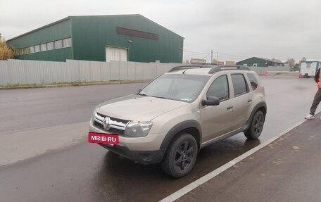 Renault Duster I рестайлинг, 2014 год, 930 000 рублей, 5 фотография