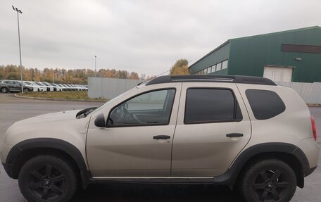 Renault Duster I рестайлинг, 2014 год, 930 000 рублей, 16 фотография