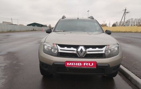 Renault Duster I рестайлинг, 2014 год, 930 000 рублей, 17 фотография