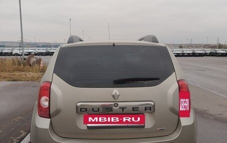 Renault Duster I рестайлинг, 2014 год, 930 000 рублей, 15 фотография
