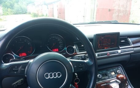 Audi A8, 2004 год, 700 000 рублей, 9 фотография