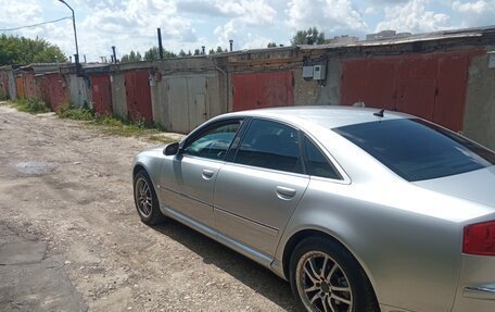 Audi A8, 2004 год, 700 000 рублей, 5 фотография
