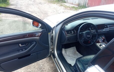 Audi A8, 2004 год, 700 000 рублей, 4 фотография