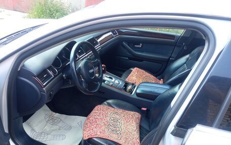 Audi A8, 2004 год, 700 000 рублей, 3 фотография