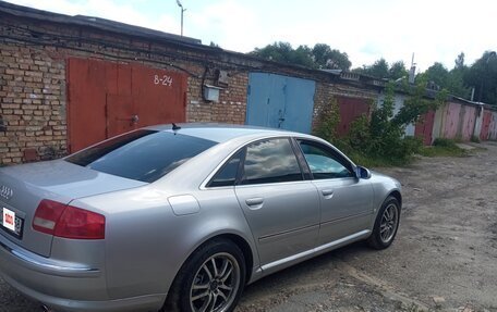 Audi A8, 2004 год, 700 000 рублей, 6 фотография