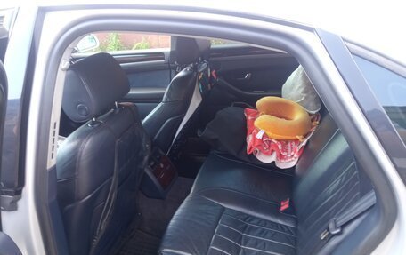 Audi A8, 2004 год, 700 000 рублей, 11 фотография
