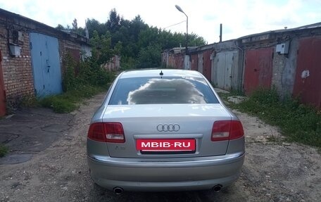 Audi A8, 2004 год, 700 000 рублей, 7 фотография
