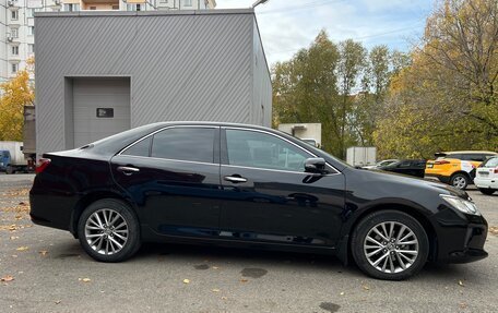 Toyota Camry, 2016 год, 1 980 000 рублей, 4 фотография
