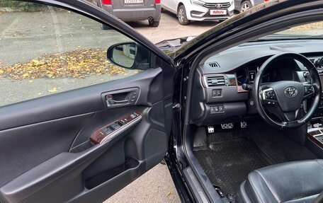 Toyota Camry, 2016 год, 1 980 000 рублей, 12 фотография