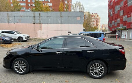 Toyota Camry, 2016 год, 1 980 000 рублей, 9 фотография