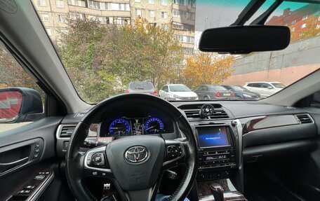 Toyota Camry, 2016 год, 1 980 000 рублей, 13 фотография