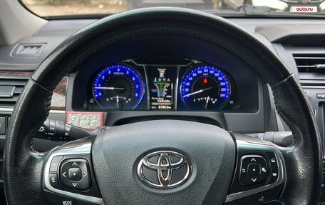 Toyota Camry, 2016 год, 1 980 000 рублей, 14 фотография