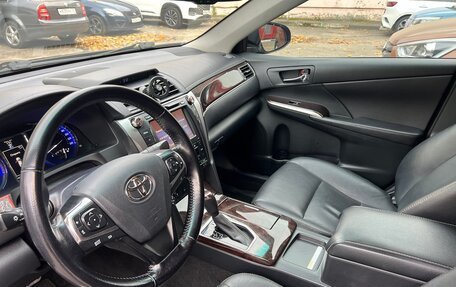 Toyota Camry, 2016 год, 1 980 000 рублей, 15 фотография