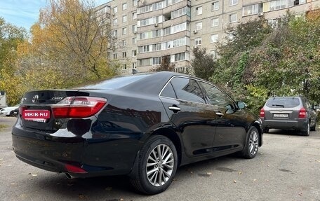 Toyota Camry, 2016 год, 1 980 000 рублей, 5 фотография