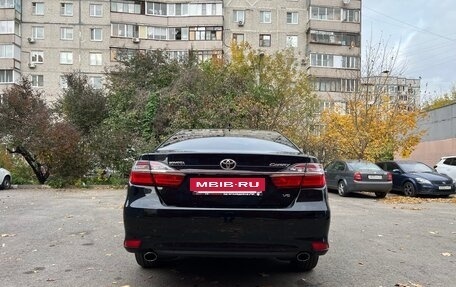 Toyota Camry, 2016 год, 1 980 000 рублей, 6 фотография
