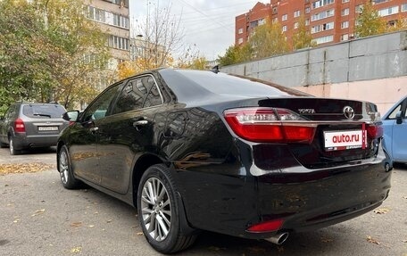 Toyota Camry, 2016 год, 1 980 000 рублей, 8 фотография