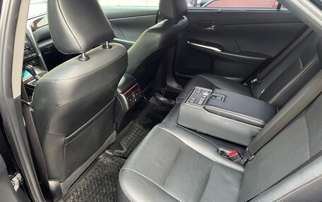 Toyota Camry, 2016 год, 1 980 000 рублей, 16 фотография