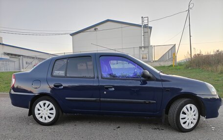 Renault Symbol I, 2007 год, 400 000 рублей, 6 фотография