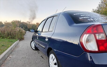 Renault Symbol I, 2007 год, 400 000 рублей, 4 фотография