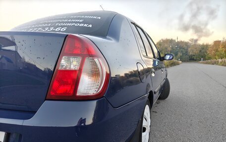 Renault Symbol I, 2007 год, 400 000 рублей, 8 фотография