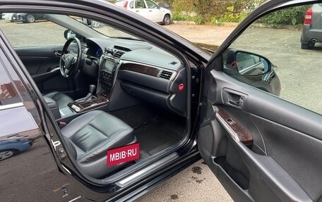 Toyota Camry, 2016 год, 1 980 000 рублей, 18 фотография