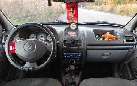 Renault Symbol I, 2007 год, 400 000 рублей, 11 фотография