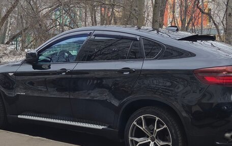 BMW X6, 2010 год, 2 100 000 рублей, 11 фотография