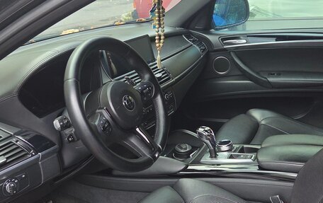 BMW X6, 2010 год, 2 100 000 рублей, 17 фотография