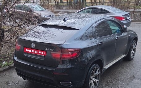 BMW X6, 2010 год, 2 100 000 рублей, 7 фотография