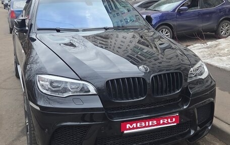 BMW X6, 2010 год, 2 100 000 рублей, 10 фотография