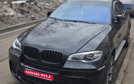 BMW X6, 2010 год, 2 100 000 рублей, 9 фотография