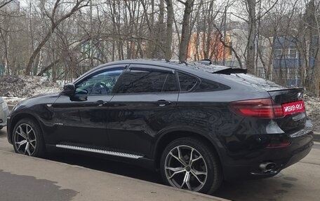 BMW X6, 2010 год, 2 100 000 рублей, 12 фотография