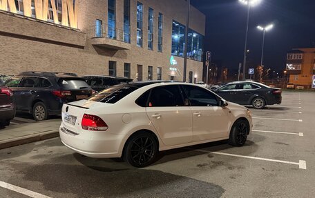 Volkswagen Polo VI (EU Market), 2012 год, 840 000 рублей, 5 фотография