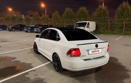 Volkswagen Polo VI (EU Market), 2012 год, 840 000 рублей, 6 фотография