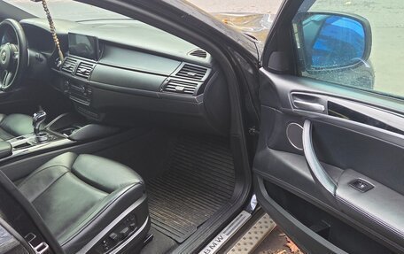 BMW X6, 2010 год, 2 100 000 рублей, 22 фотография