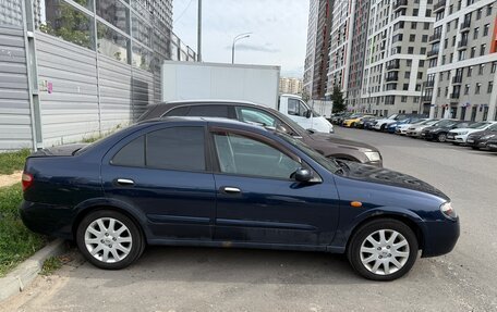 Nissan Almera, 2005 год, 250 000 рублей, 3 фотография