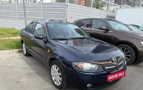 Nissan Almera, 2005 год, 250 000 рублей, 2 фотография