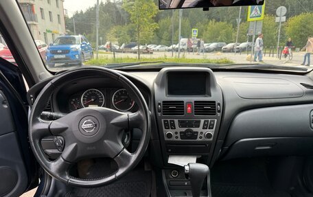 Nissan Almera, 2005 год, 250 000 рублей, 8 фотография