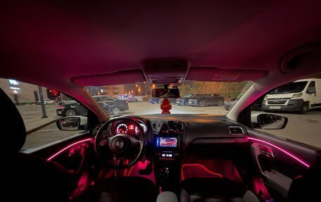 Volkswagen Polo VI (EU Market), 2012 год, 840 000 рублей, 12 фотография