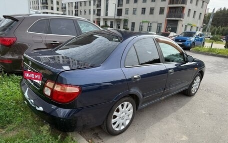 Nissan Almera, 2005 год, 250 000 рублей, 4 фотография