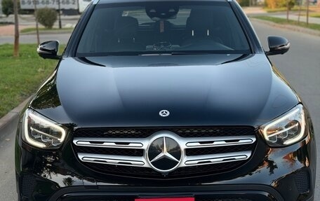 Mercedes-Benz GLC, 2019 год, 3 520 000 рублей, 2 фотография