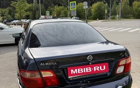 Nissan Almera, 2005 год, 250 000 рублей, 5 фотография