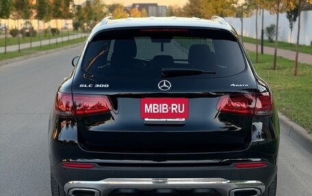 Mercedes-Benz GLC, 2019 год, 3 520 000 рублей, 4 фотография