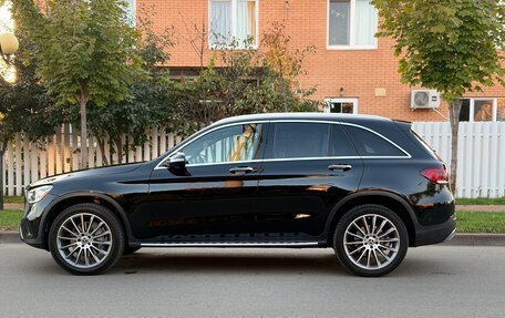 Mercedes-Benz GLC, 2019 год, 3 520 000 рублей, 6 фотография