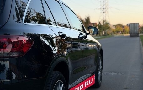 Mercedes-Benz GLC, 2019 год, 3 520 000 рублей, 9 фотография