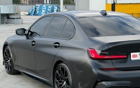 BMW 3 серия, 2019 год, 5 390 000 рублей, 4 фотография