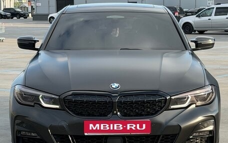 BMW 3 серия, 2019 год, 5 390 000 рублей, 2 фотография
