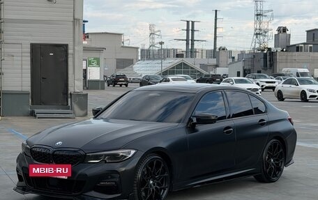 BMW 3 серия, 2019 год, 5 390 000 рублей, 3 фотография