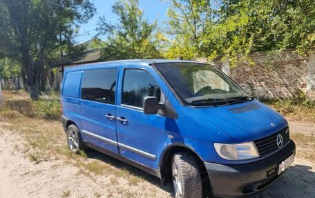 Mercedes-Benz Vito, 2002 год, 550 000 рублей, 3 фотография