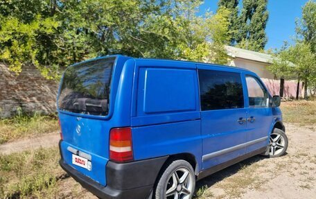 Mercedes-Benz Vito, 2002 год, 550 000 рублей, 2 фотография